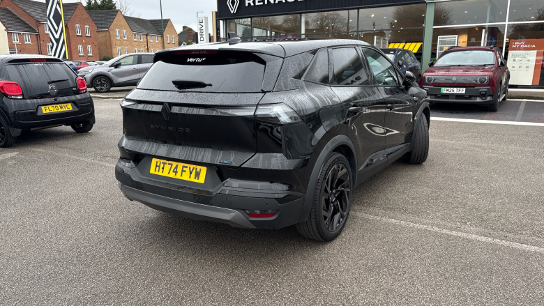 Renault Symbioz 1.6 E-Tech FHEV 145 Techno Esprit Alpine 5dr Auto Hybrid Estate